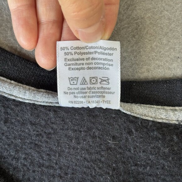 Russell Athletic Indigenous Timberwolves Crewneck Mens M University College Wolf - Picture 11 of 16